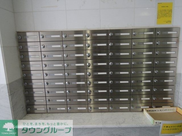 メインステージ上野の物件内観写真