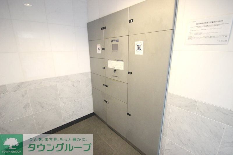 メインステージ上野の物件内観写真