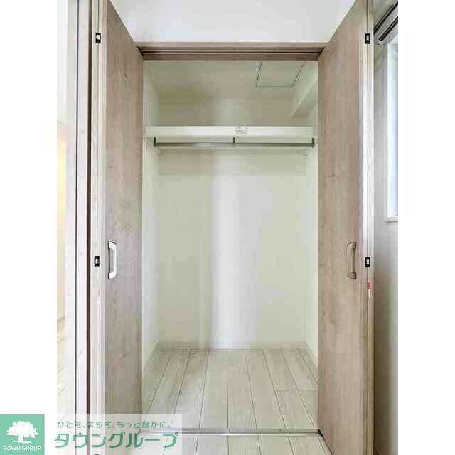 グランカーサ上野松が谷の物件内観写真