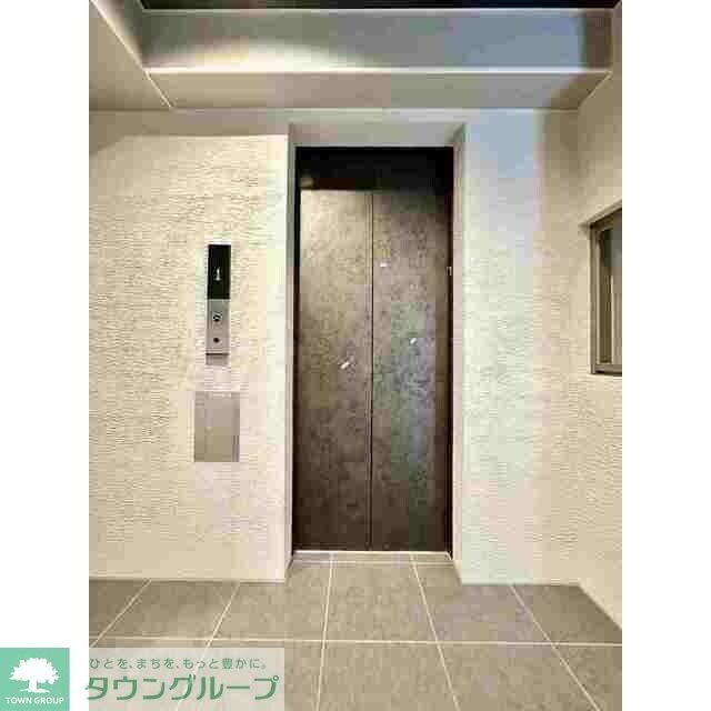 グランカーサ上野松が谷の物件内観写真