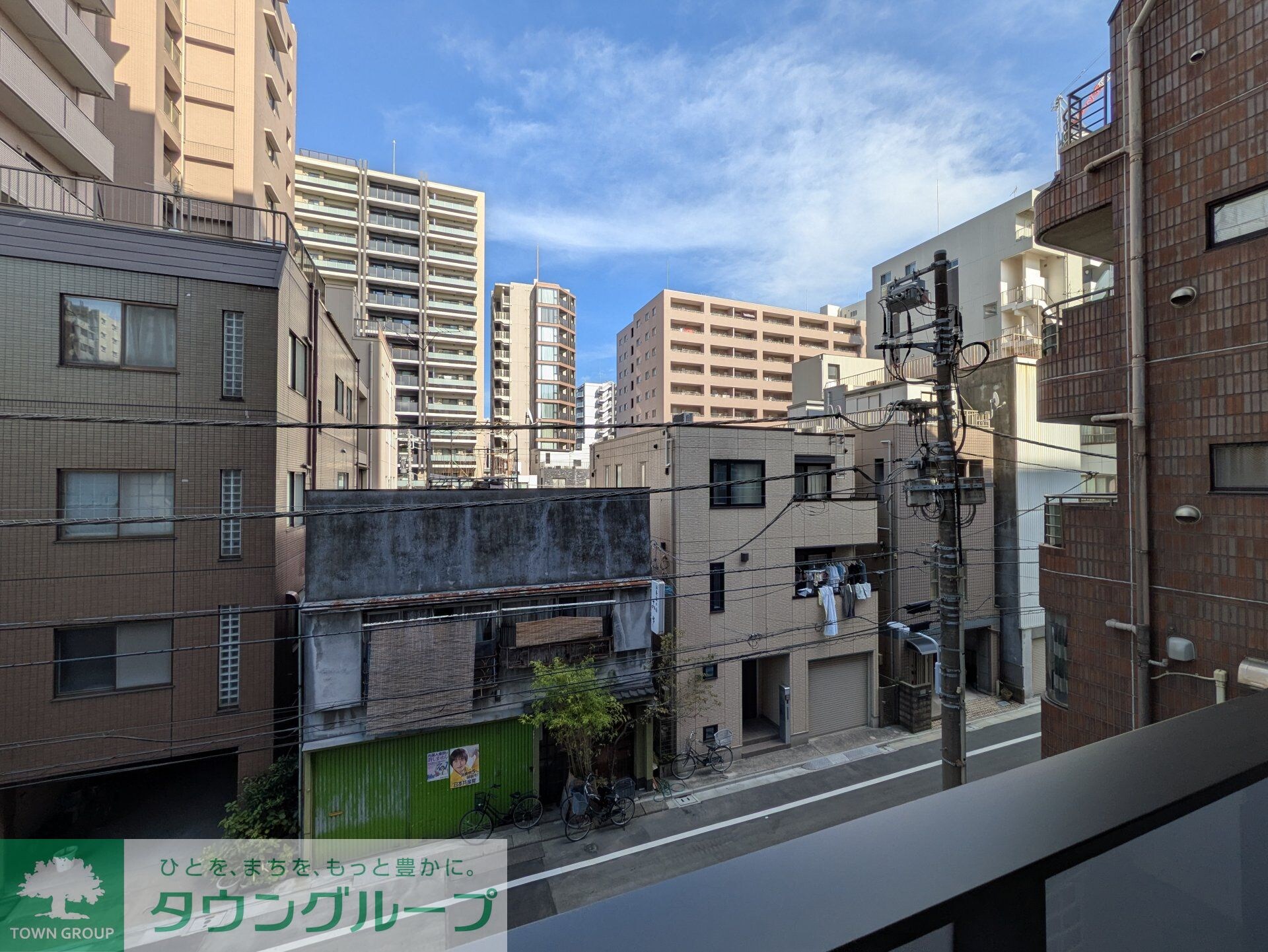 ルフォンプログレ田原町の物件内観写真