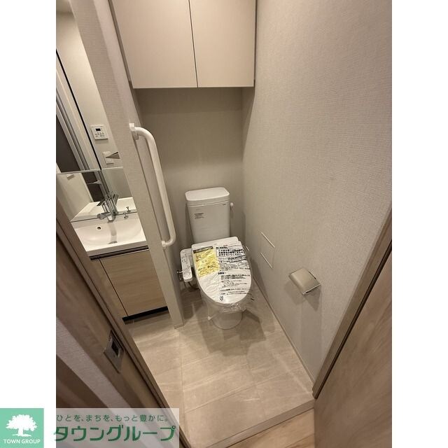 ジオエント上野稲荷町の物件内観写真