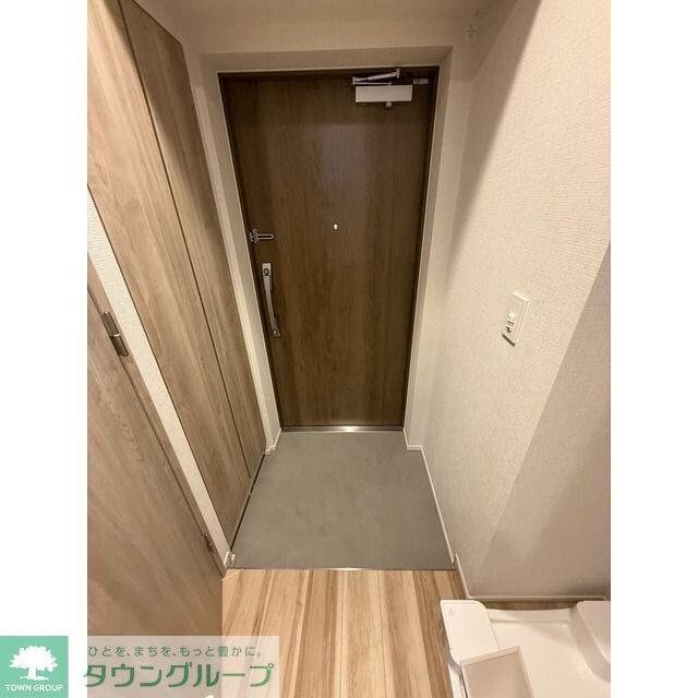 ジオエント上野稲荷町の物件内観写真