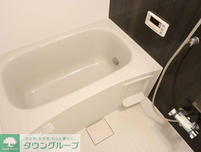 ディアレイシャス蔵前ステーションフロントの物件内観写真