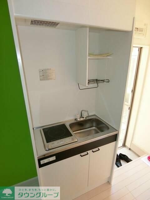 サークルハウス谷在家の物件内観写真