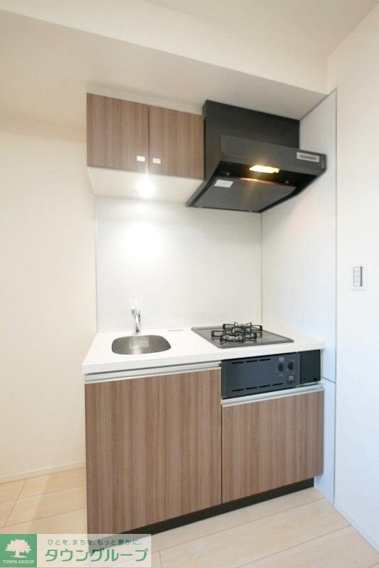 ラフィスタ西新井の物件内観写真