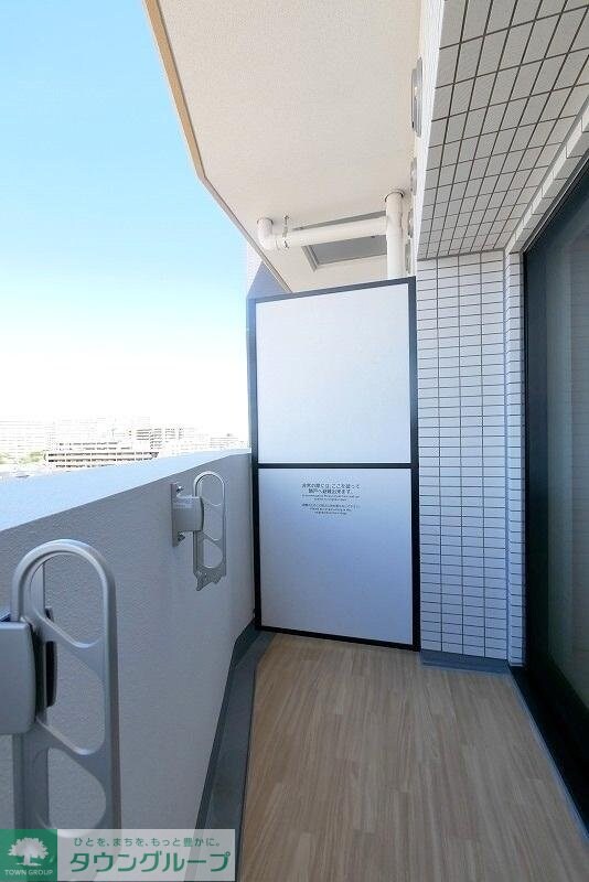 ラフィスタ西新井の物件内観写真