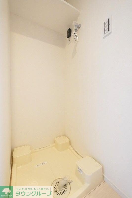 ラフィスタ西新井の物件内観写真