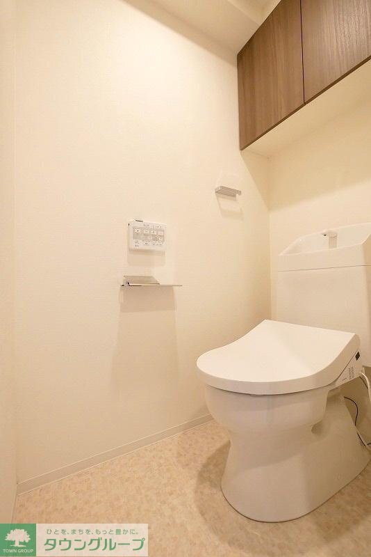 ラフィスタ西新井の物件内観写真