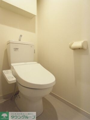 リブリ・王子神谷の物件内観写真