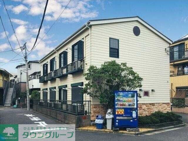 リノベイト綾瀬の物件外観写真