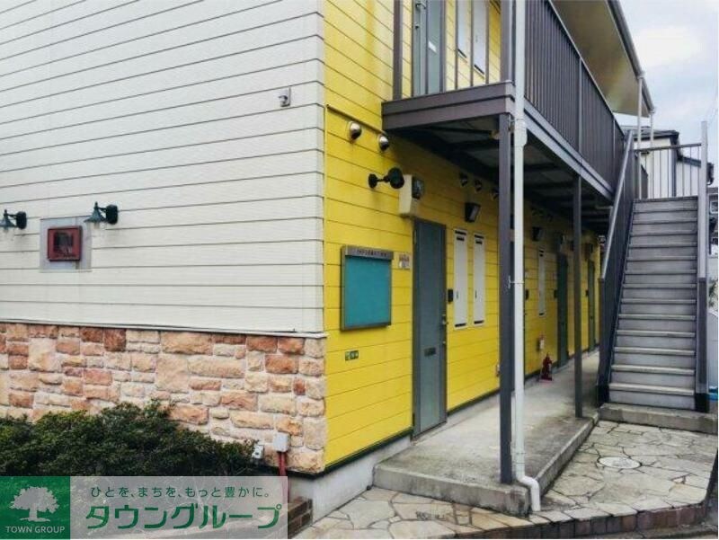 リノベイト綾瀬の物件内観写真