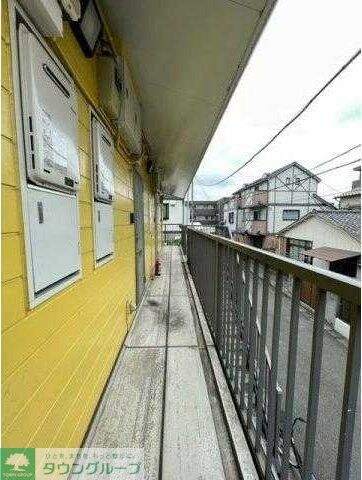 リノベイト綾瀬の物件内観写真