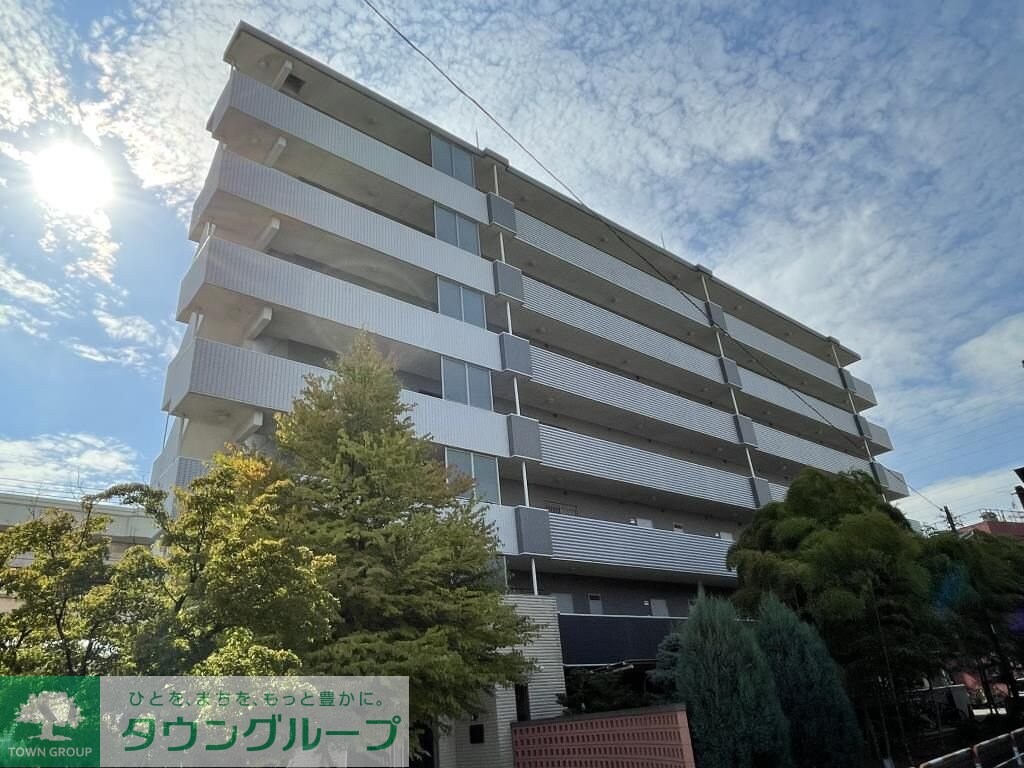 Allies Meadowの物件外観写真