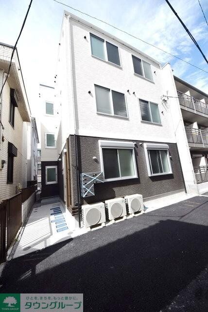 FERIO千住大橋駅前の物件内観写真