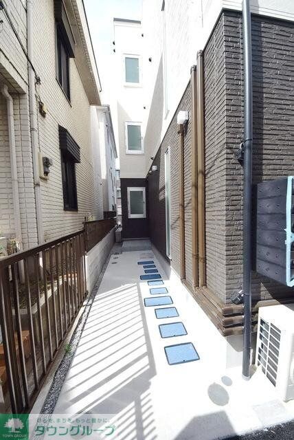 FERIO千住大橋駅前の物件内観写真