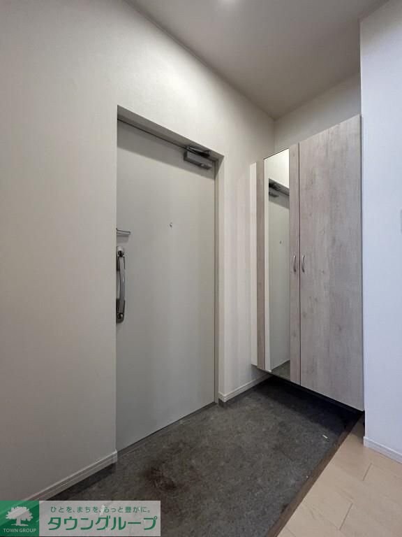 エーフラット 入谷の物件内観写真