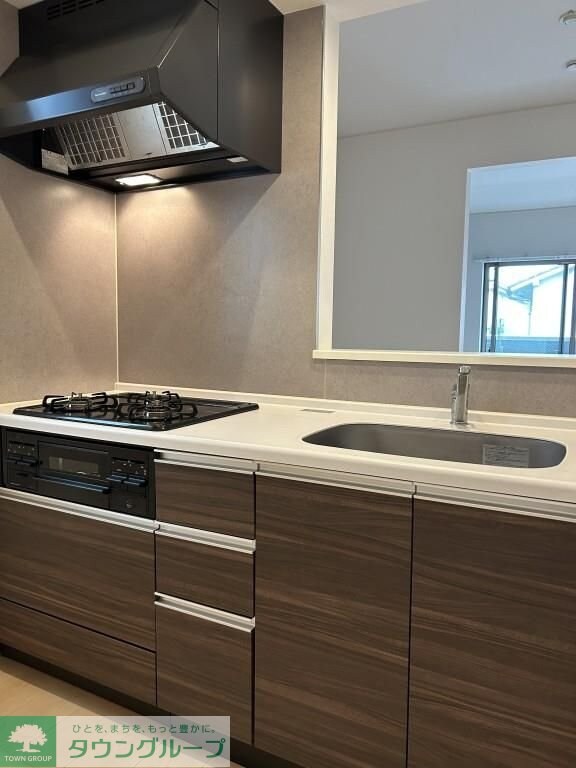 エーフラット 入谷の物件内観写真