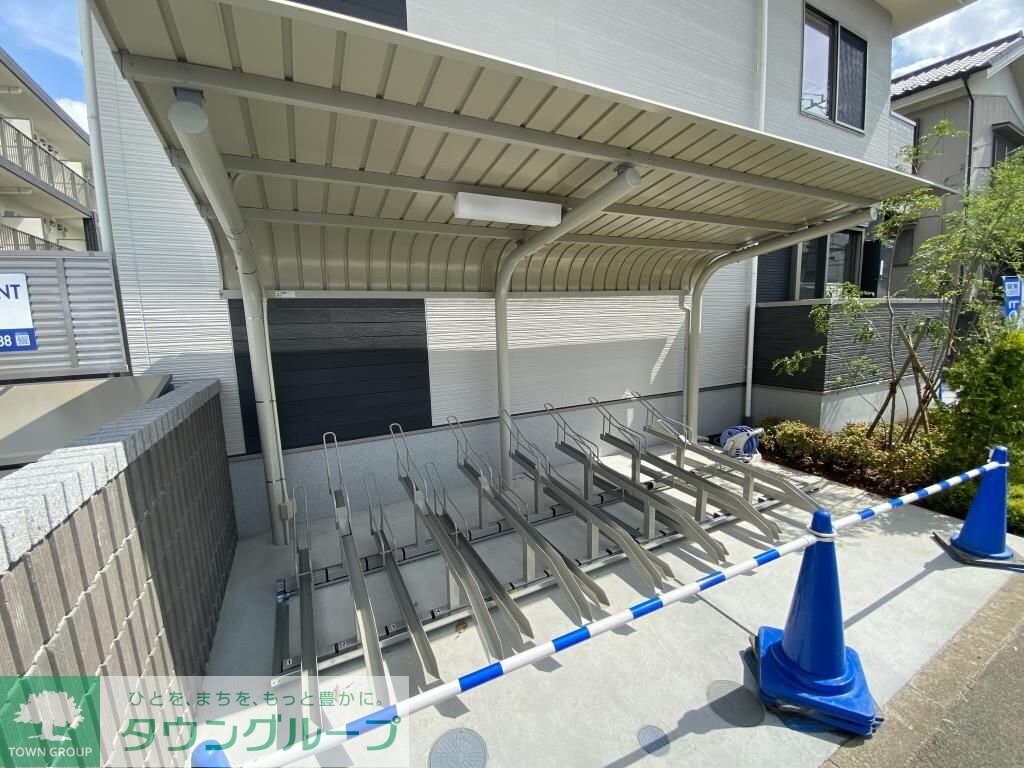 エーフラット 入谷の物件内観写真