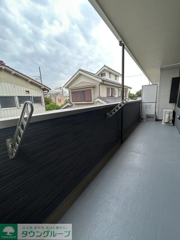 エーフラット 入谷の物件内観写真