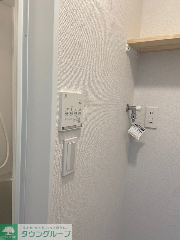 グランシャレー北千住IIの物件内観写真