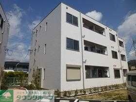 ラシーネ扇　サクラの物件外観写真