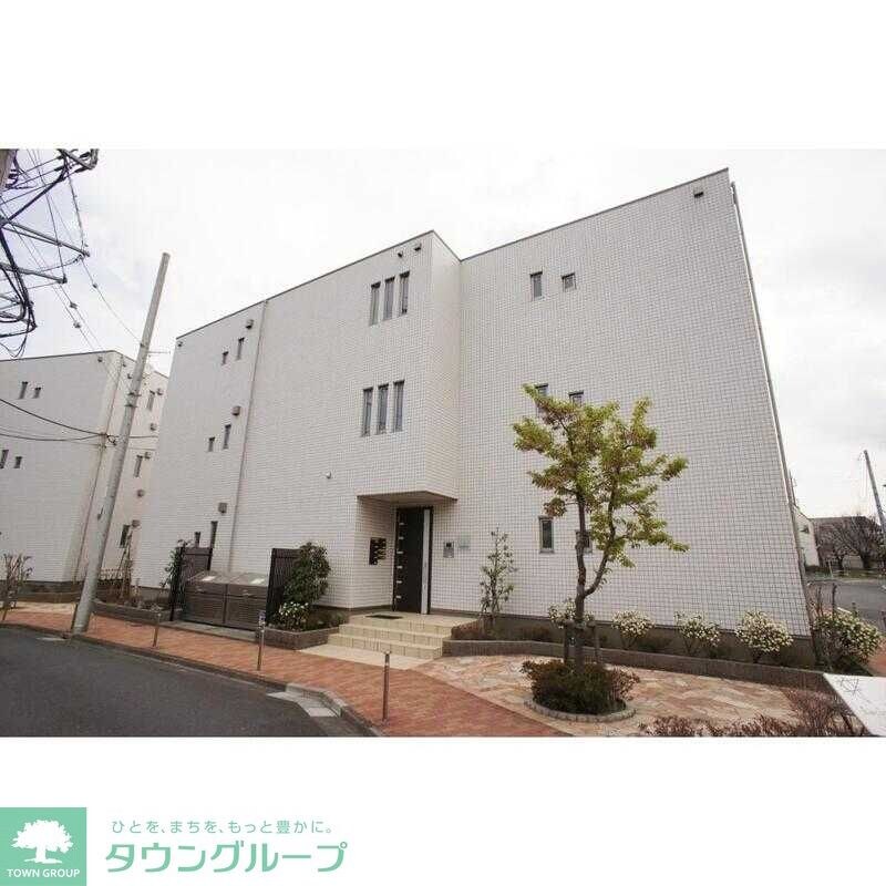 ラシーネ扇　サクラの物件内観写真