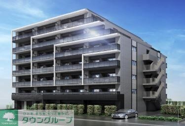 ガーラ・プレシャス四つ木の物件内観写真