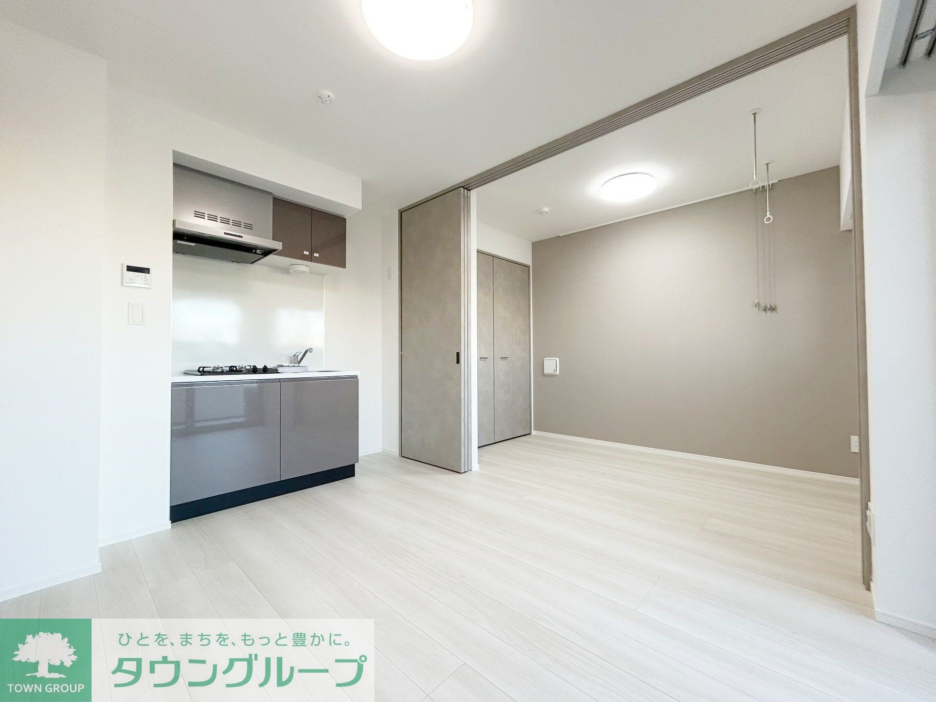 GENOVIA京成立石Vの物件内観写真