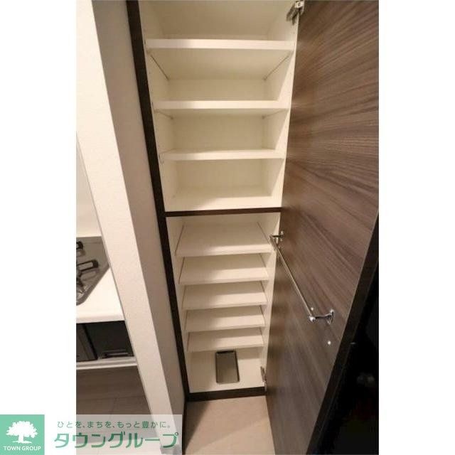 ジェノヴィア浅草Vスカイガーデンの物件内観写真