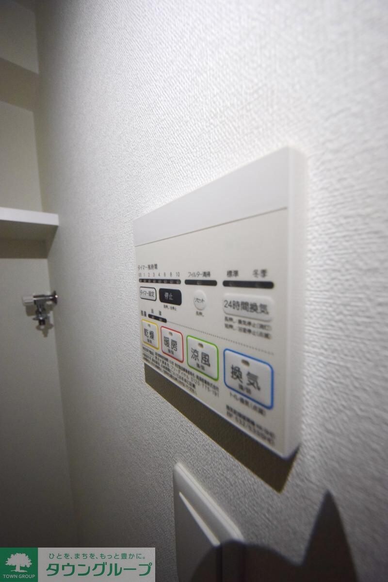 アイル秋葉原ノースドゥーエの物件内観写真