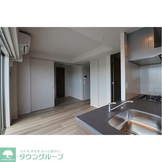 ルジェンテ・バリュ上野根岸の物件内観写真