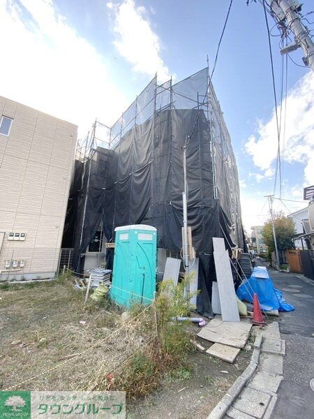 フォレスト西新井の物件内観写真