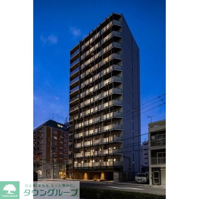 Ｂｒｉｌｌｉａ　ｉｓｔ　新御徒町の物件外観写真