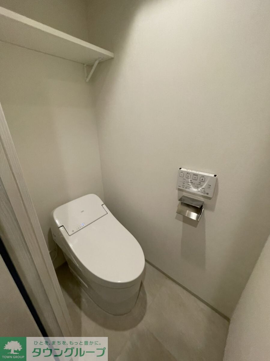 デュオメゾン千住学園通りの物件内観写真