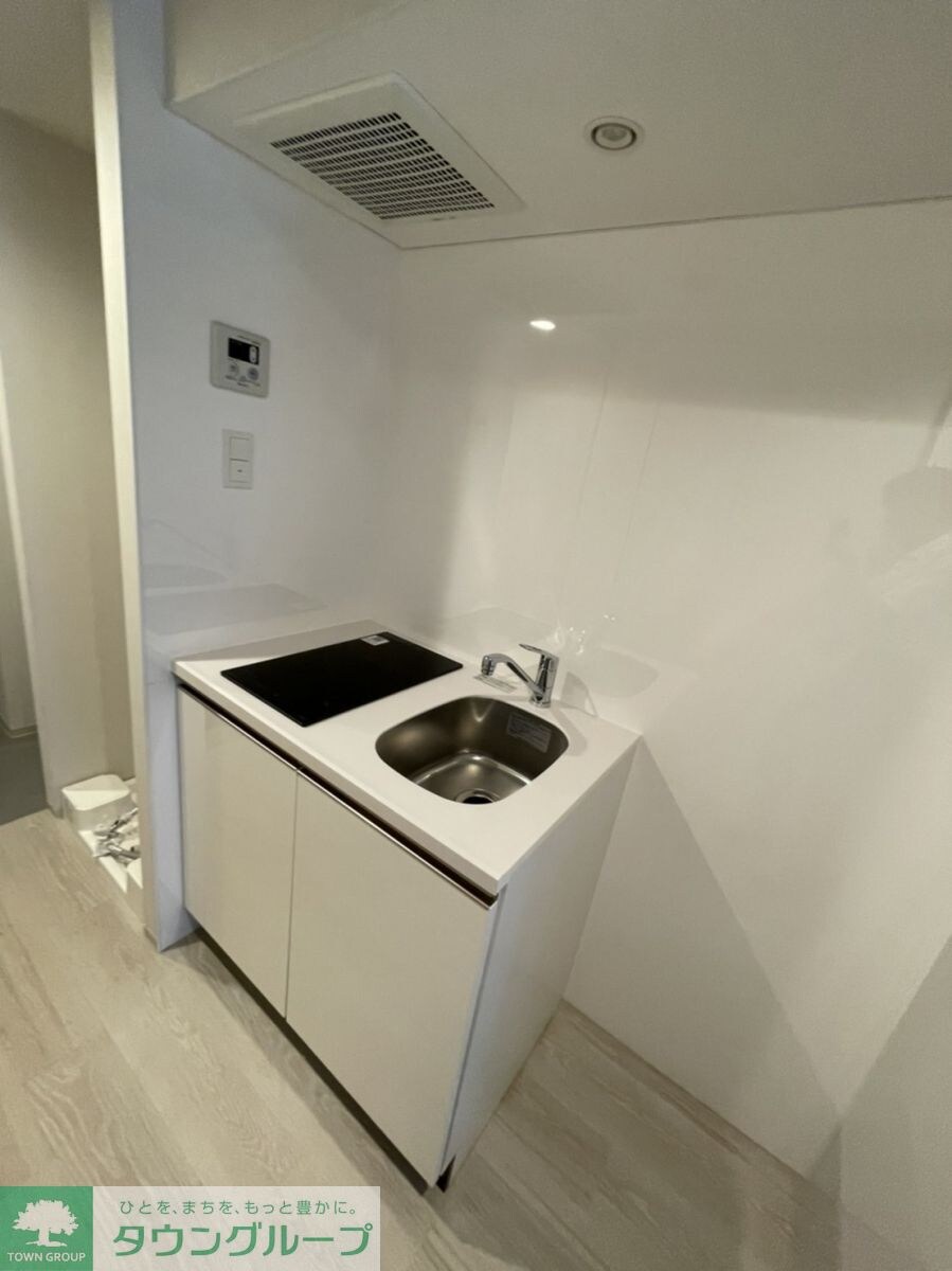 デュオメゾン千住学園通りの物件内観写真