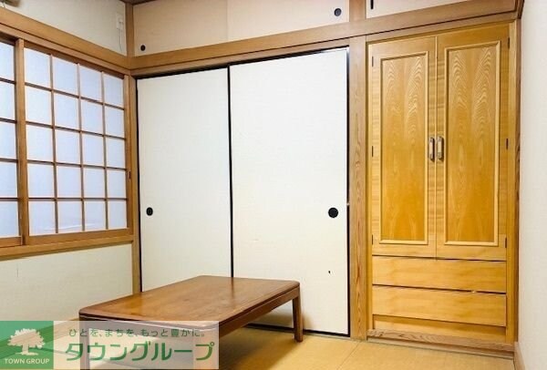 千住緑町戸建の物件内観写真