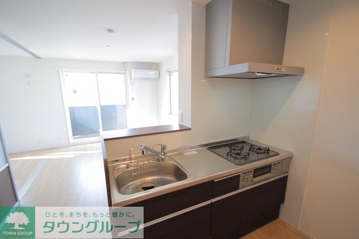 moon bow (ムーン　ボ－)の物件内観写真