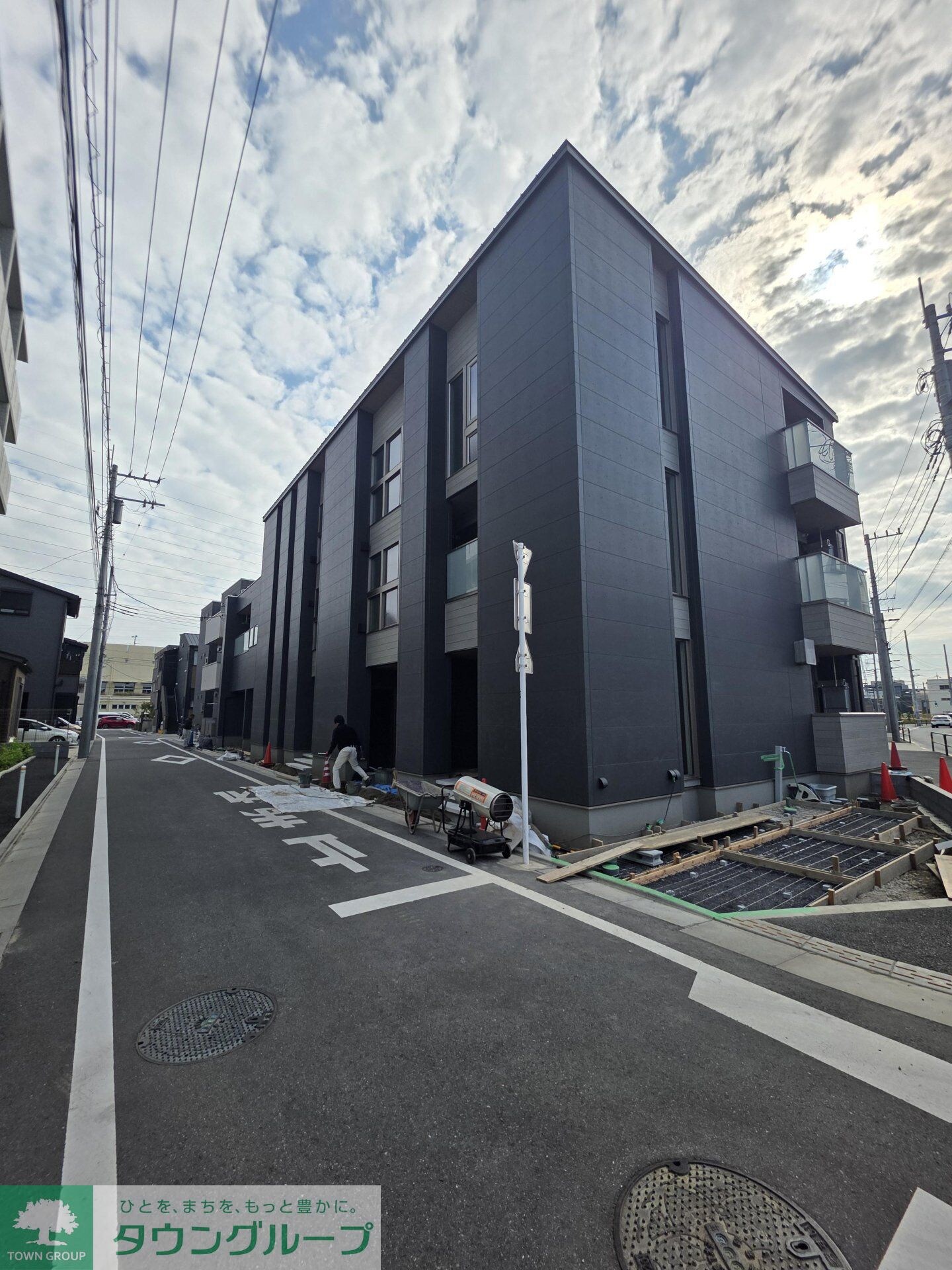 ソル　プエンテ六町の物件内観写真