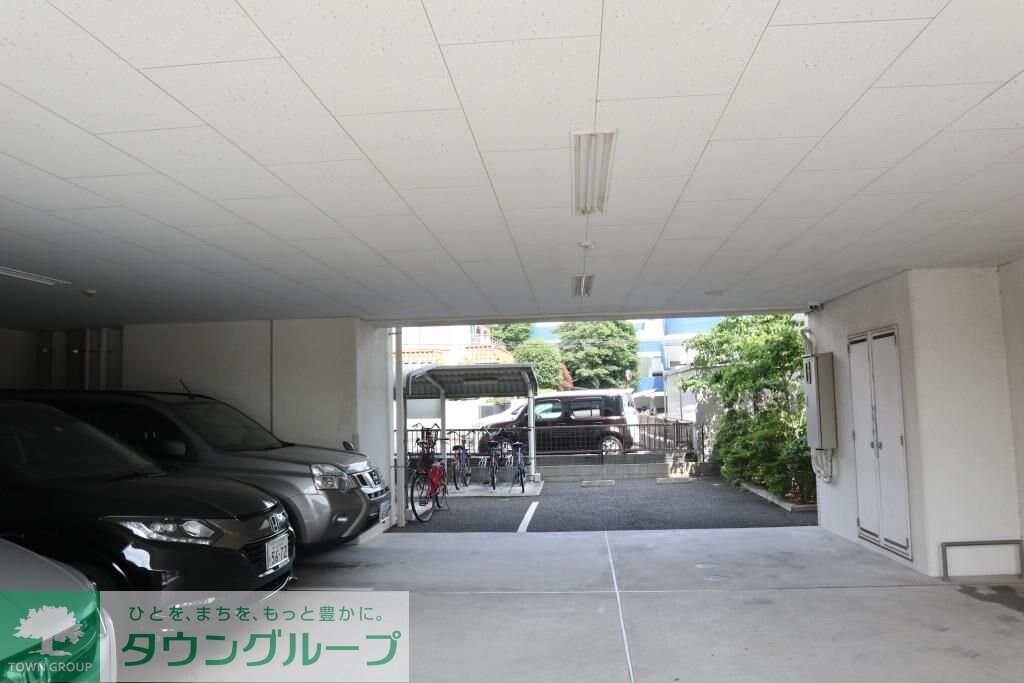 ガーデンブルグの物件内観写真