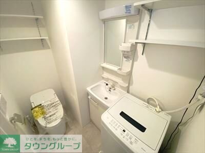 BoaSorte五反野IIの物件内観写真