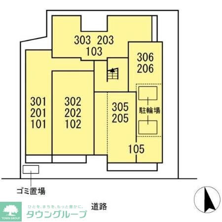 セレスティア竹ノ塚IIの物件内観写真