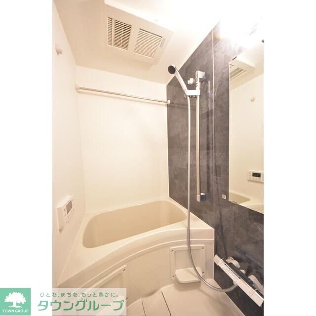 トネリパークフロント　１の物件内観写真