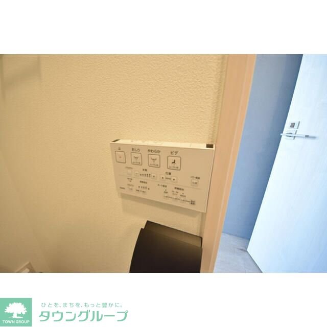 トネリパークフロント　１の物件内観写真