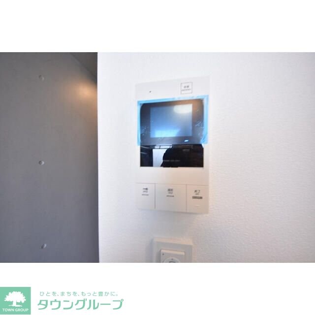 トネリパークフロント　１の物件内観写真