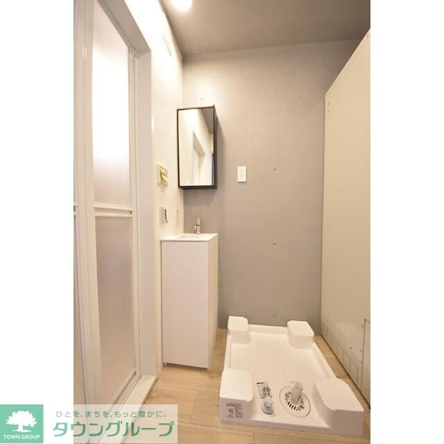 トネリパークフロント　１の物件内観写真