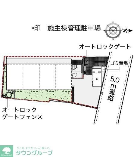 レオパレスアルカディアみゆきの物件内観写真