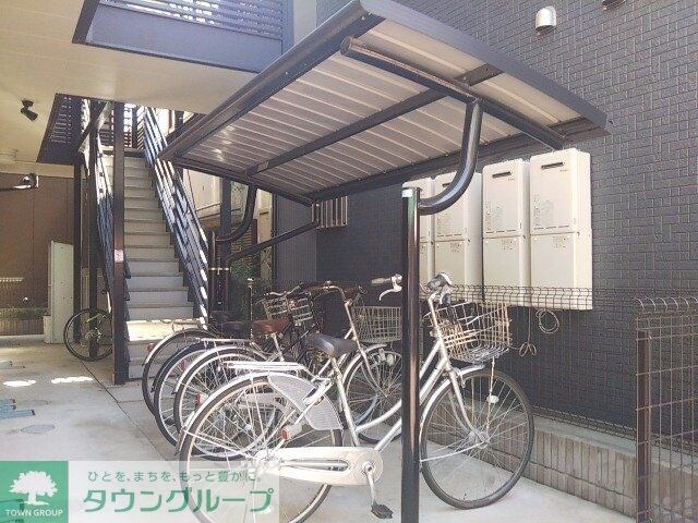 レオネクストアーカイブIIIの物件内観写真