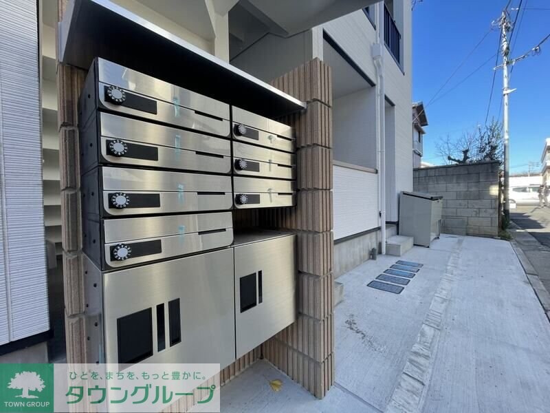 MELDIA扇大橋IIの物件内観写真