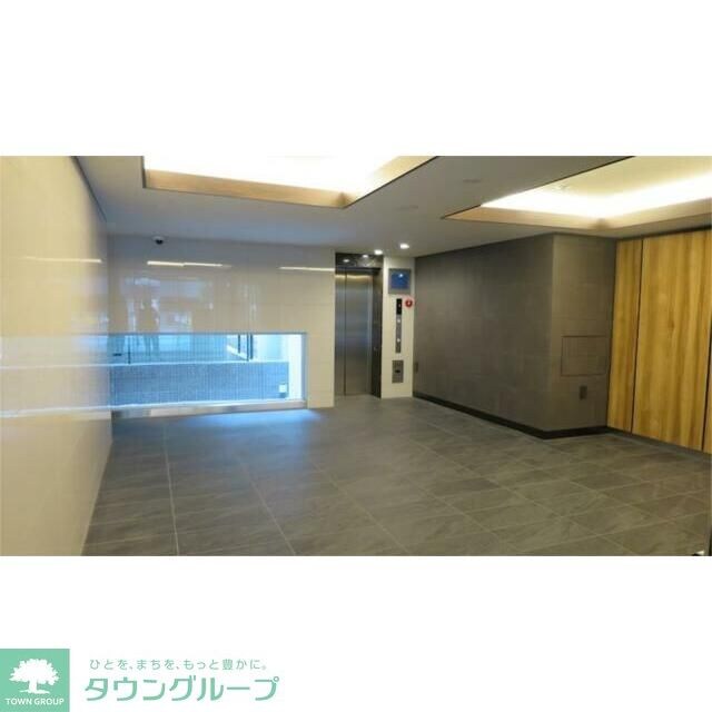 プレサンスジェネ浅草ＷＥＳＴの物件内観写真